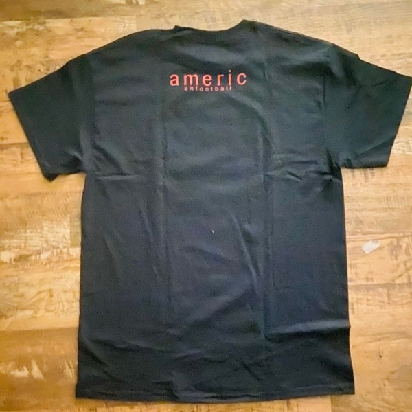 AMERICAN FOOTBALL / The One With The Piano T-SHIRT