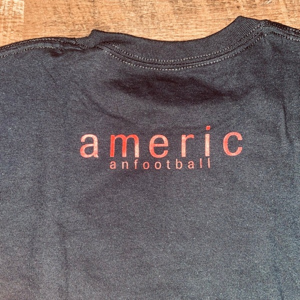 AMERICAN FOOTBALL / The One With The Piano T-SHIRT