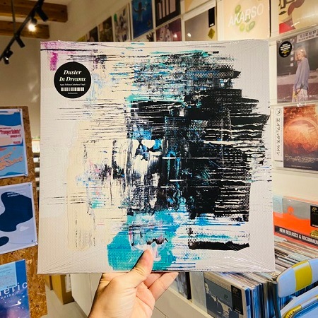 DUSTER / In Dreams LP