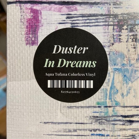 DUSTER / In Dreams LP