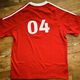 AMERICAN FOOTBALL / LP4 Cotton Soccer Jersey T-SHIRT