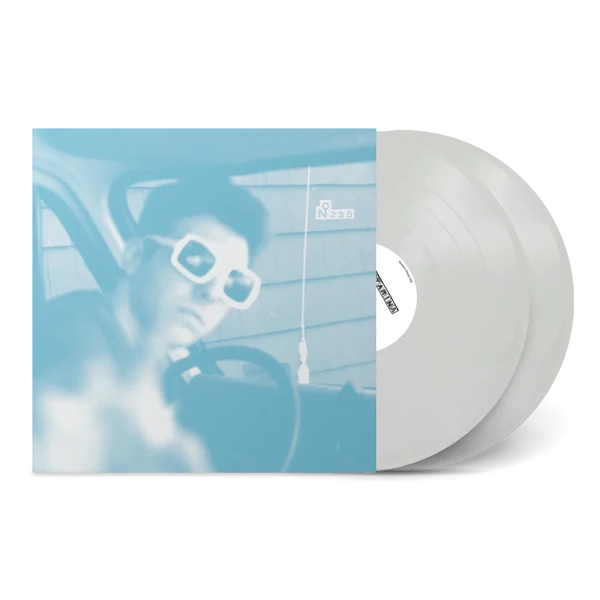 GEOFF FARINA / FFF 2xLP(PORDENONE PLASTER WHITE)