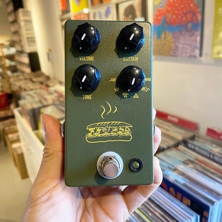JHS PEDALS / Muffuletta