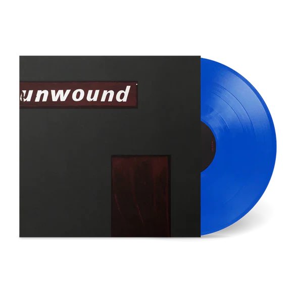 UNWOUND / st LP