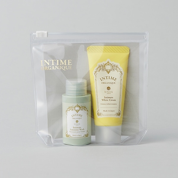 アンティーム トライアルキット｜デリケートゾーンのケアが初めての方に