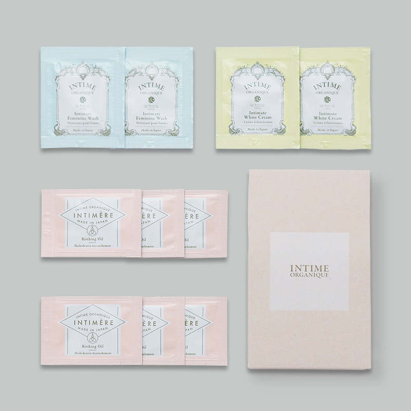 スペシャルフェムケアトライアルセット