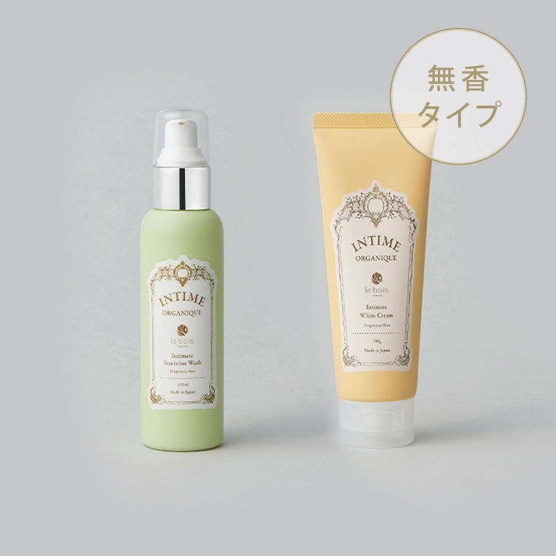 アンティーム ホワイトクリーム FF｜デリケートゾーン用の保湿