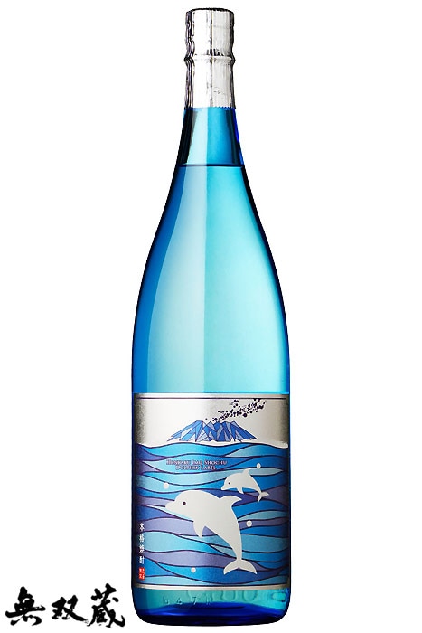 さつま無双 いるかラベル 20度 1800ml 芋焼酎