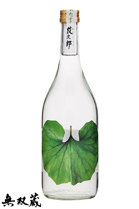 芋焼酎 つわぶき紋次郎 25度 720ml さつま無双