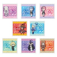 異世界かるてっと』トレーディングミニタオル【BOX】 | すべての商品 