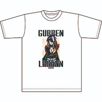 天元突破グレンラガン×galaxxxy マジカルニア Tシャツ L 天元突破グレンラガン×galaxxxy マジカルニア Tシャツ L - メルカリ
