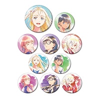 サマータイムレンダ　缶バッジ　アクリルスタンド　ラバスト　コースター GOODS｜TVアニメ『サマータイムレンダ』