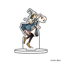 とんがり帽子のアトリエ」キャラアクリルフィギュア(01/デザインA