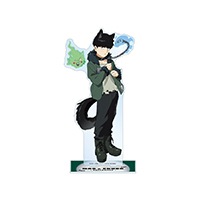 モブサイコ100 BIGアクリルスタンド　ハロウィン　モブ　茂夫　律 モブサイコ100 Ⅲ_描き下ろしイラスト 影山律 ハロウィンver. 1/7