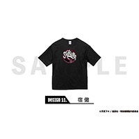 呪術廻戦』半袖TシャツA/ブラック（11.宿儺）【予約】 | 呪術廻