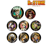 Dr．STONE』描き下ろしイラスト トレーディング缶バッジ（怪盗