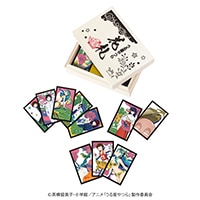 うる星やつら」キャラディショナルトイ プレミアム花札（通常版