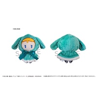 東京リベンジャーズ』 レトロちっく うさぎケープぬいぐるみ（花垣