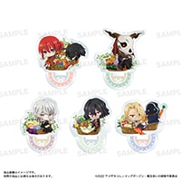 TVアニメ『魔法使いの嫁 SEASON2』トレーディングミニアクリルスタンド