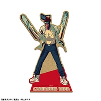 TVアニメ『チェンソーマン』 木製スタンド (デザイン02