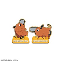 TVアニメ『チェンソーマン』 木製スタンド (デザイン03 ポチタ)【予約