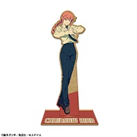 TVアニメ『チェンソーマン』 木製スタンド (デザイン04 マキマ)【予約