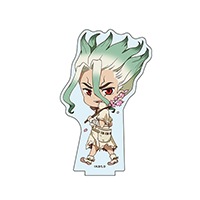 Dr.STONE』 描き起こし アクリルスタンド/桜(石神千空)【予約