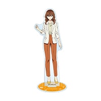 氷属性男子とクールな同僚女子 氷室くん 冬月さん アクスタ アクリルスタンド 氷属性男子とクールな同僚女子_アクリルスタンド_冬月さん