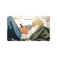 チェンソーマン デンジ レゼ プレイマット チェンソーマン』 プレイマット（デンジ＆ポチタ）【予約