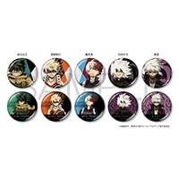 僕のヒーローアカデミア』きらきら缶バッジコレクション（黒いヒーロー