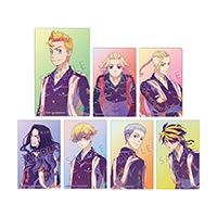 �������٥󥸥㡼�� �ȥ졼�ǥ��󥰡�Ani-Art clear label �����ɥ��ƥå�����BOX�ۡ�ͽ���