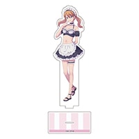女神のカフェテラス　タペストリー 女神のカフェテラス_『マガジンヒロインフェス』描き下ろし等身