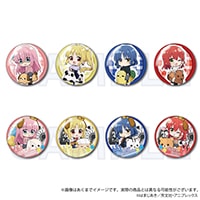 ぼっち・ざ・ろっく！』 トレーディング缶バッジ【BOX】【予約