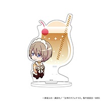 女神のカフェテラス アクリルスタンド 月島流星 水着メイドver Amazon.co.jp: 女神のカフェテラス 月島流星 水着メイドver
