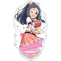 アイドルマスターシンデレラガールズ』 アクリルスタンド ﾏｰﾁﾝｸﾞﾊﾞﾝﾄﾞ