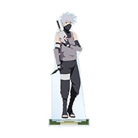 NARUTO ナルト はたけカカシ 描き下ろし アクリルスタンド グッズ-スタンドポップ】NARUTO-ナルト- 疾風伝 描き下ろし