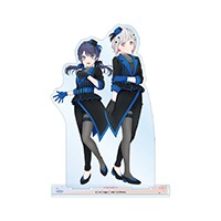 黒巣ガタリ　ルイーザ　アクリルスタンド　doll play アクスタ　生徒会長 Amazon.co.jp: 黒巣ガタリ アクリルスタンド 聖華女学院公認竿