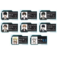 PSYCHO-PASS ѥ10th ANNIVERSARY ȥ졼ǥID륭ܥvol.1ˡBOXۡͽ