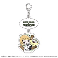 BLEACH 千年血戦篇×サンリオキャラクターズ」連結アクリルキーホルダー