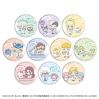 Dr.STONE 石神千空 缶バッジ サンリオ 30 Dr.STONE 石神千空 缶バッジ 30個セット - メルカリ