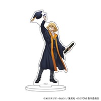 希少　レア　Dr.stone まるくじ　推しくじ　ホロ　グラフアート　七海龍水 ドクターストーン Dr stone まるくじ くじ｜Yahoo!フリマ（旧