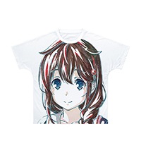 艦これ」いつかあの海で』 Ani-Art フルグラフィックTシャツユニ