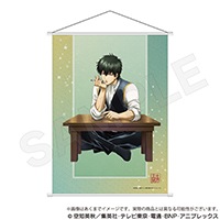 銀魂桂小太郎タペストリーB2 一休みAGF 2023