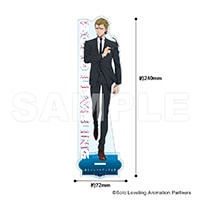 俺だけレベルアップな件　ミニキャラアクリルスタンド アクリルプレート 俺だけレベルアップな件 プリンセスカフェ ミニキャラアクリル