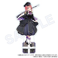 五等分の花嫁　ミリタリーロリータ　アクリルスタンド　全種 五等分の花嫁∽』アクリルスタンド ミリタリーロリータver.（中野二乃