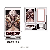 ガチアクタ アクリルスタンド 全8種 コンプリートセット ガチアクタ アクリルスタンド セット コンプ - メルカリ