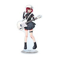 くじメイト 推しの子 ロックバンド A賞 超特大アクリルスタンド 有馬かな TVアニメ『【推しの子】』描き下ろし ロックバンドver. 特大アクリル