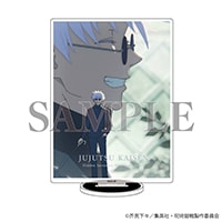 五条悟　アクリル　パネル　スタンド　呪術廻戦　懐玉・玉折　場面写　op　ed Amazon.co.jp: 呪術廻戦 懐玉玉折 場面写 OP アクリルパネル 五条 悟