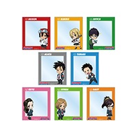 TVアニメ「SKET DANCE」 トレーディング ちびキャラ アクリルカード