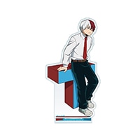 TVアニメ『僕のヒーローアカデミア』アクリルスタンド（8.轟焦凍